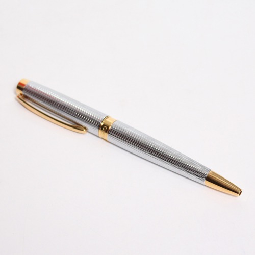 Interllio Chrome And Gold Ball pen